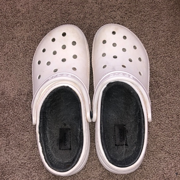 CROCS Shoes - White crocs